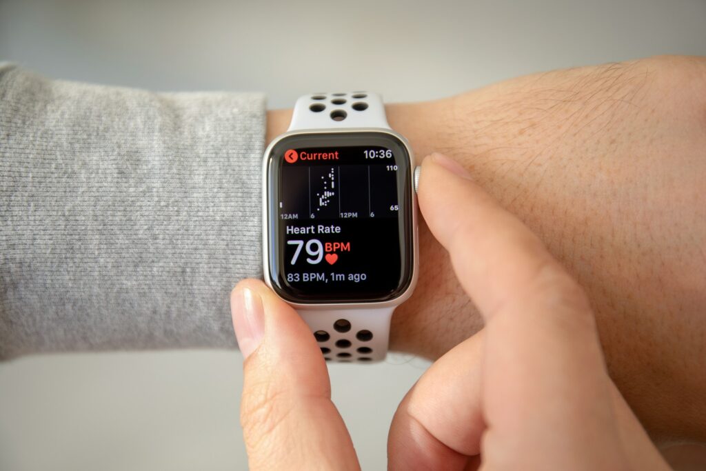 apple watch for seniors